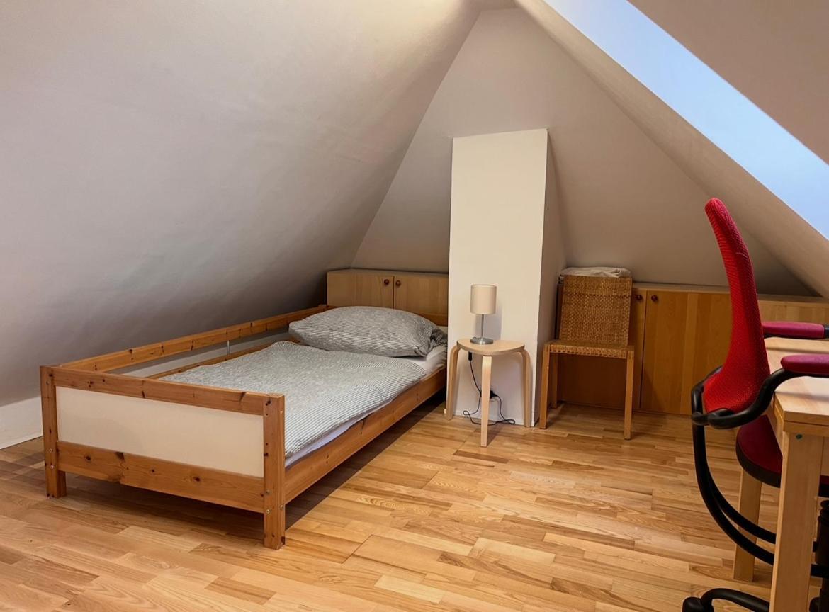 Apartment Malina - Free Private Parking Любляна Экстерьер фото